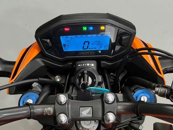 HONDA-CB 500F ABS HONDA-CB 500F ABS-2019