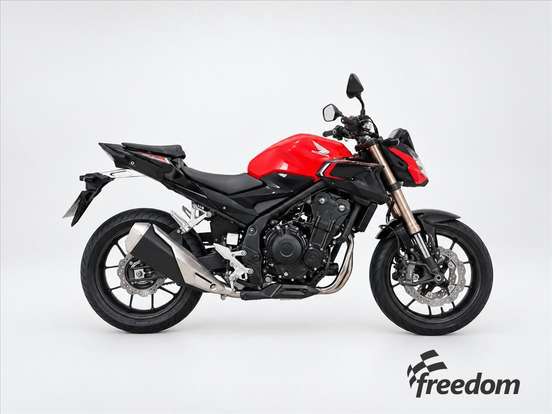 HONDA-CB 500F ABS-2023