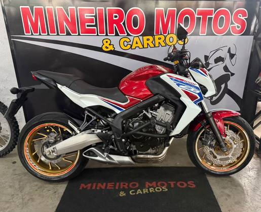 HONDA CB 650 F ABS 