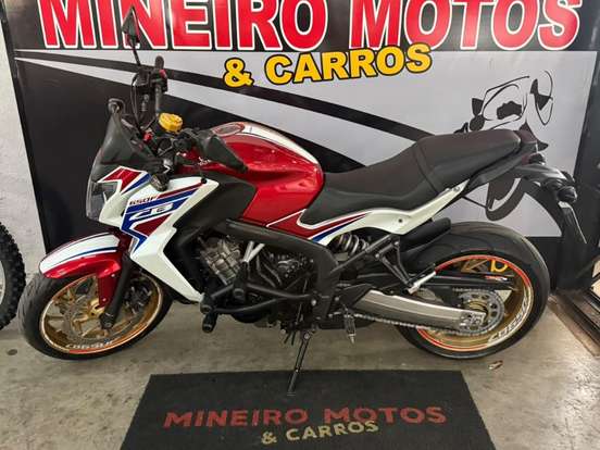 HONDA-CB 650 F ABS HONDA-CB 650 F ABS-2016