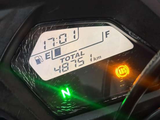 HONDA-CB 650 F ABS HONDA-CB 650 F ABS-2016