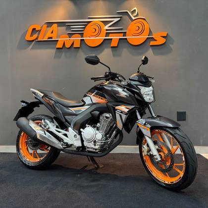 HONDA CB TWISTER ABS 
