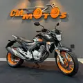 HONDA CB TWISTER ABS HONDA CB TWISTER ABS