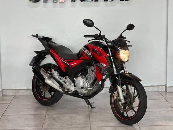 HONDA CB TWISTER ABS 