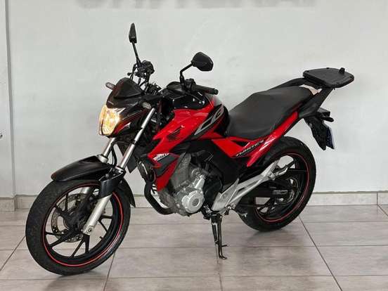 HONDA-CB TWISTER ABS HONDA-CB TWISTER ABS-2019