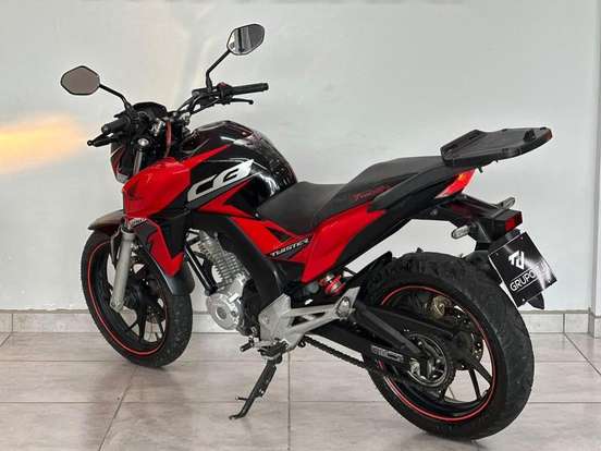 HONDA-CB TWISTER ABS HONDA-CB TWISTER ABS-2019
