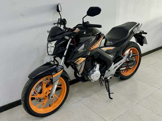 HONDA-CB TWISTER HONDA-CB TWISTER-2021