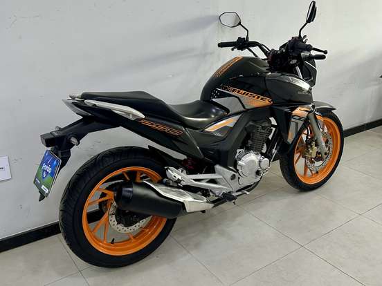 HONDA-CB TWISTER-2021