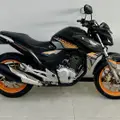 HONDA CB TWISTER HONDA CB TWISTER