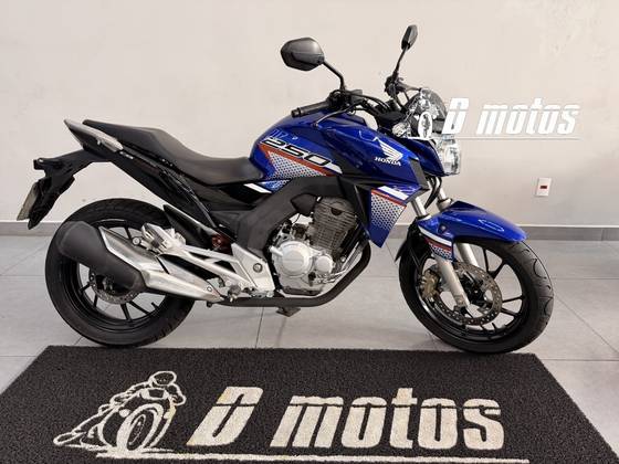 HONDA CB TWISTER 