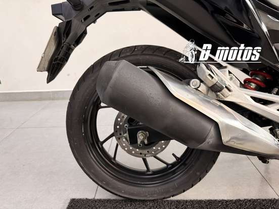HONDA-CB TWISTER-2022