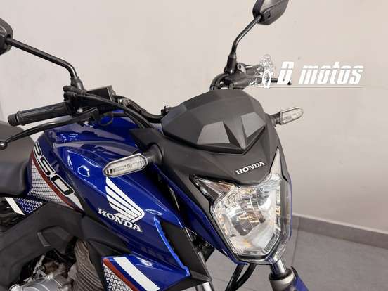 HONDA-CB TWISTER HONDA-CB TWISTER-2022