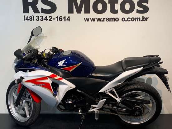 HONDA-CBR 250R HONDA-CBR 250R-2012