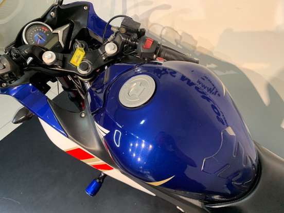 HONDA-CBR 250R HONDA-CBR 250R-2012