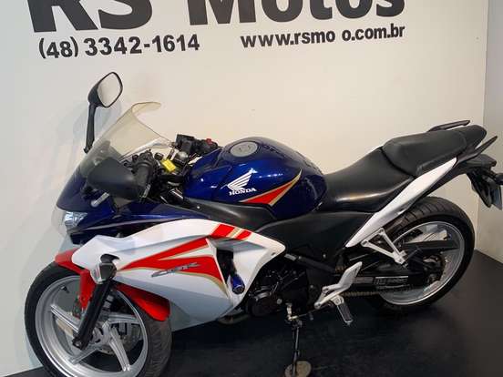 HONDA-CBR 250R HONDA-CBR 250R-2012