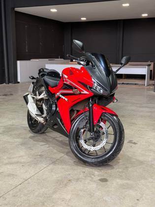 HONDA CBR 500R ABS 