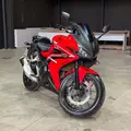 HONDA CBR 500R ABS HONDA CBR 500R ABS