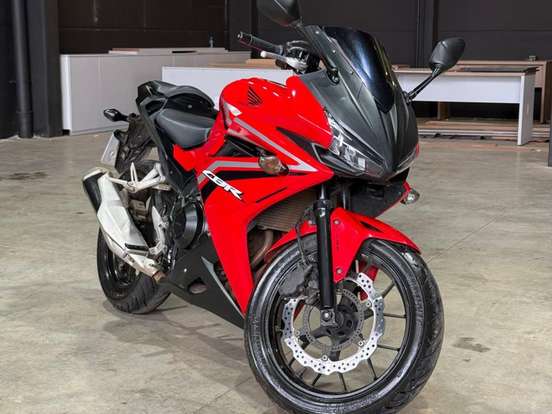 HONDA-CBR 500R ABS HONDA-CBR 500R ABS-2017
