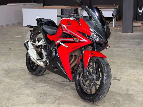 HONDA-CBR 500R ABS HONDA-CBR 500R ABS-2017