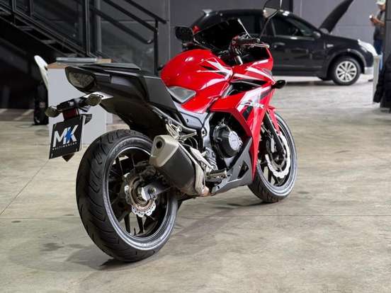 HONDA-CBR 500R ABS HONDA-CBR 500R ABS-2017