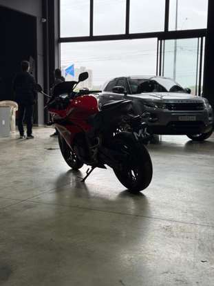 HONDA-CBR 500R ABS-2017
