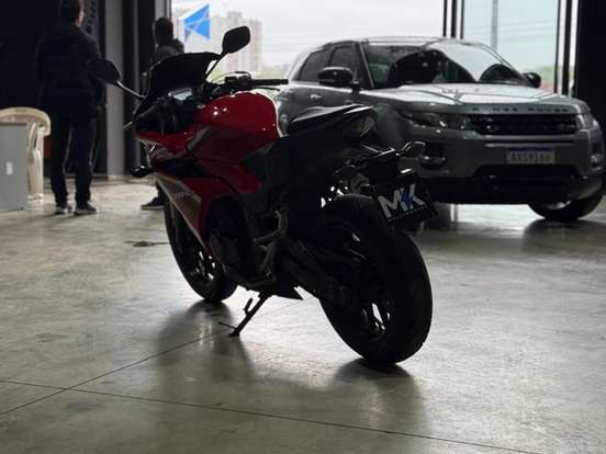HONDA-CBR 500R ABS HONDA-CBR 500R ABS-2017
