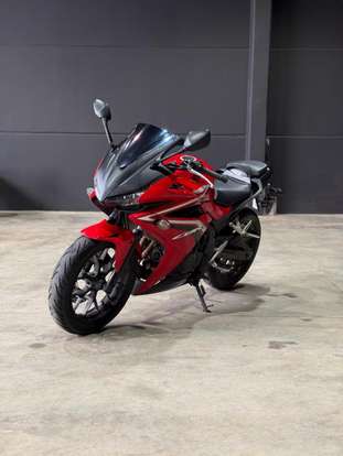 HONDA-CBR 500R ABS-2017