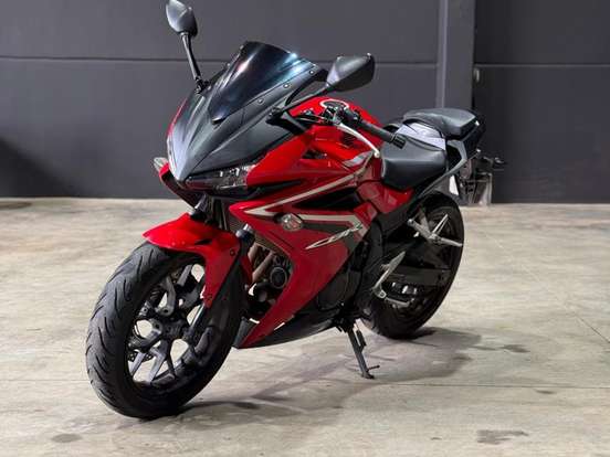 HONDA-CBR 500R ABS HONDA-CBR 500R ABS-2017