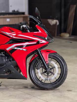 HONDA-CBR 500R ABS-2017