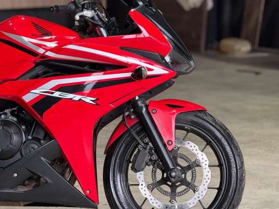 HONDA-CBR 500R ABS HONDA-CBR 500R ABS-2017