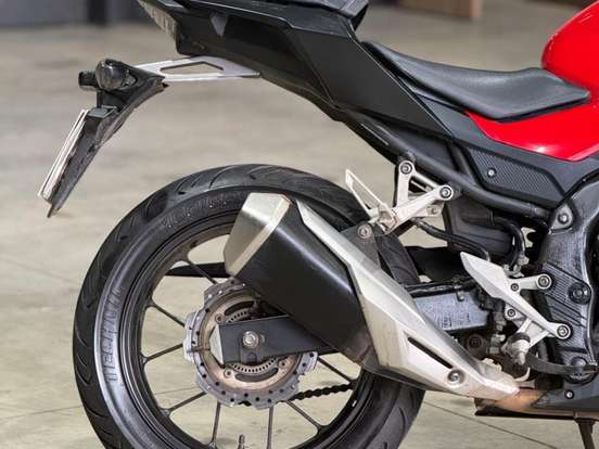 HONDA-CBR 500R ABS HONDA-CBR 500R ABS-2017