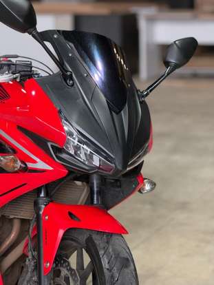 HONDA-CBR 500R ABS-2017