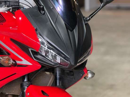 HONDA-CBR 500R ABS HONDA-CBR 500R ABS-2017