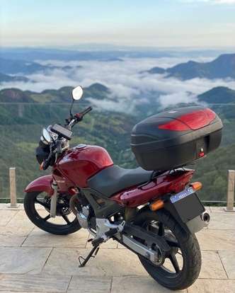 HONDA-CBX 250 TWISTER-2004