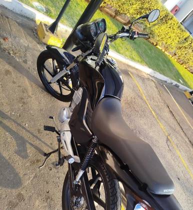 HONDA CG 150 FAN ESI 
