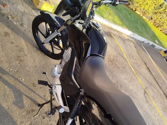 HONDA-CG 150 FAN ESI HONDA-CG 150 FAN ESI-2010
