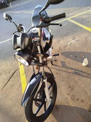 HONDA-CG 150 FAN ESI-2010