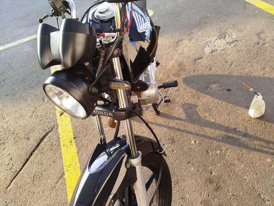 HONDA-CG 150 FAN ESI HONDA-CG 150 FAN ESI-2010