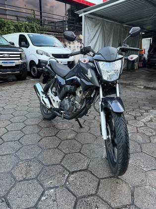 HONDA CG 160 TITAN 