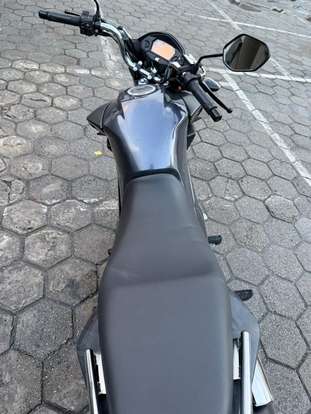 HONDA-CG 160 TITAN-2022