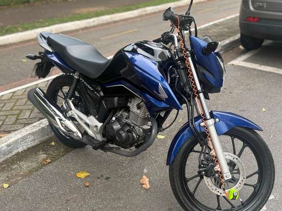 HONDA-CG 160 TITAN-2023