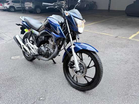 HONDA-CG 160 TITAN-2023