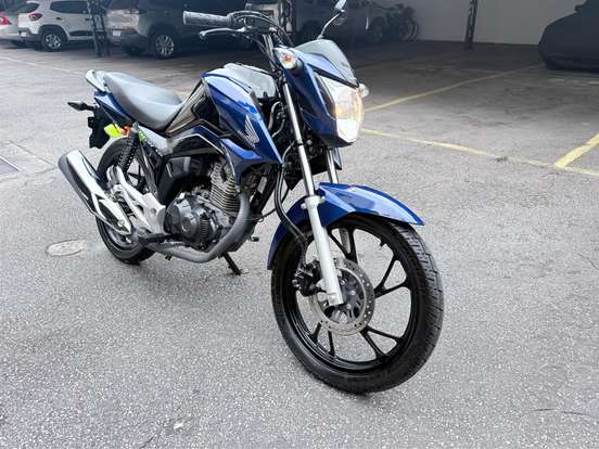 HONDA-CG 160 TITAN HONDA-CG 160 TITAN-2023