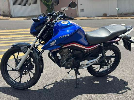 HONDA-CG 160 TITAN S-2020
