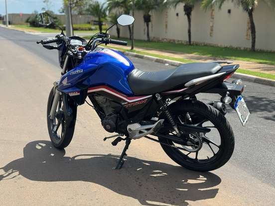HONDA-CG 160 TITAN S-2020