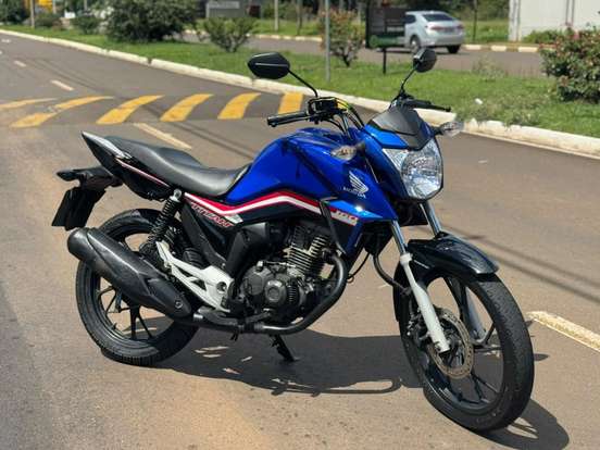 HONDA-CG 160 TITAN S-2020
