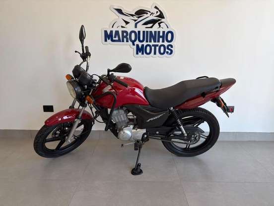 HONDA-CG 125 FAN KS-2010