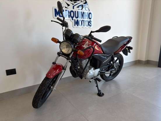 HONDA-CG 125 FAN KS HONDA-CG 125 FAN KS-2010
