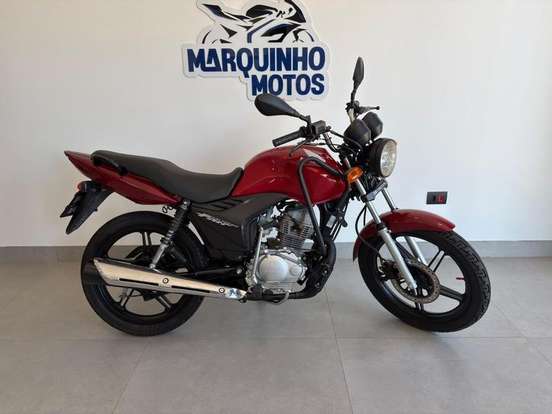 HONDA-CG 125 FAN KS-2010