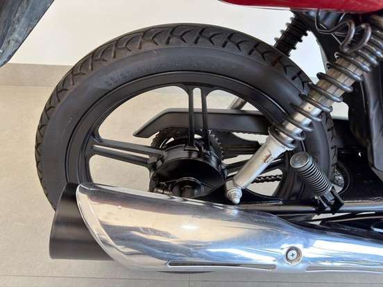 HONDA-CG 125 FAN KS HONDA-CG 125 FAN KS-2010